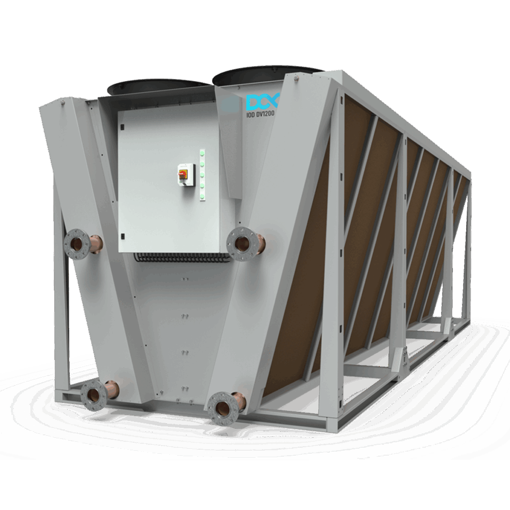Liquid Cooling-Optimized Dry Coolers