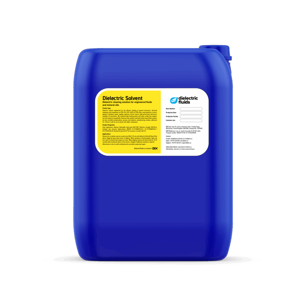 Engineered Fluid
