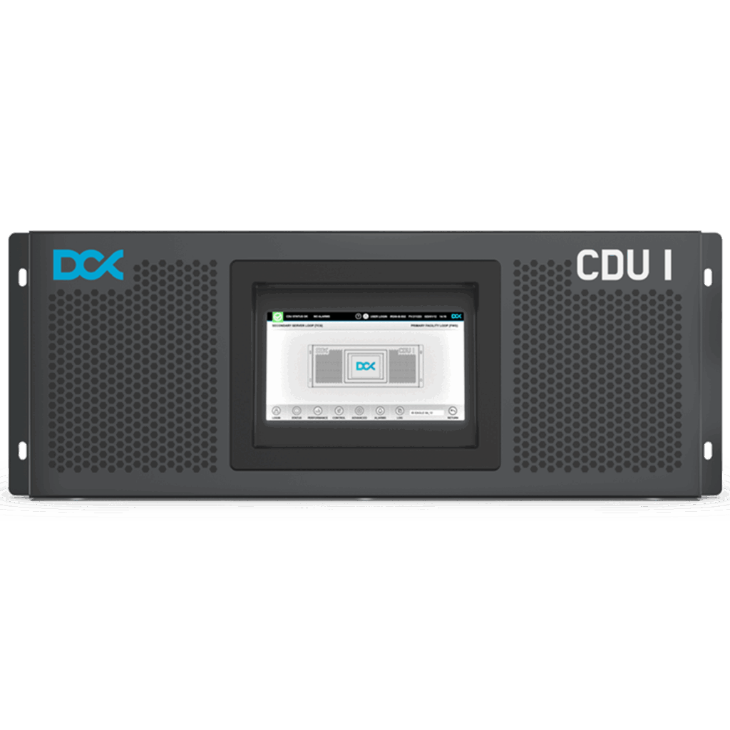 Liquid Coolant Distribution Units - CDU 1