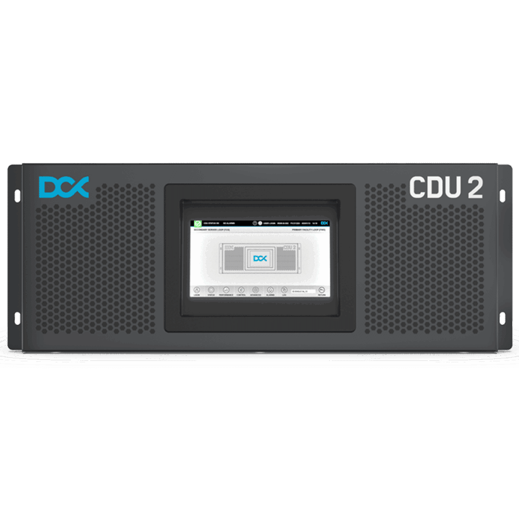 Liquid Coolant Distribution Units - CDU 2