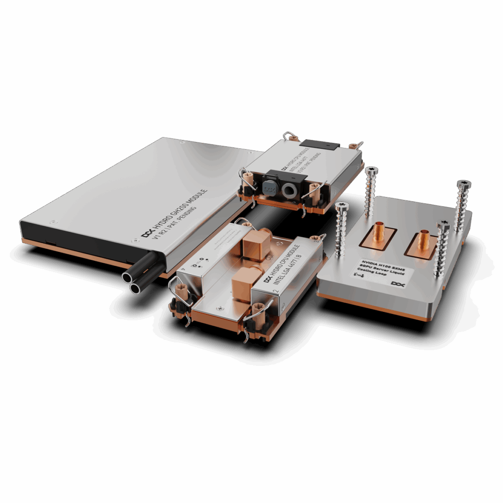 Direct Liquid Cooling