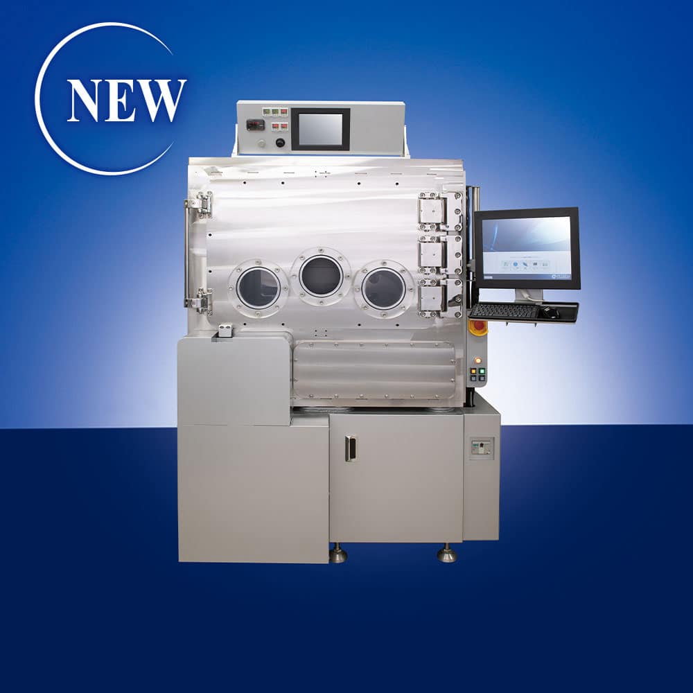 Musashi Engineering vacuum dispensing system for precision fluid control