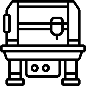 Ultrasonic spray coating machine for precise, uniform thin-film coating applications