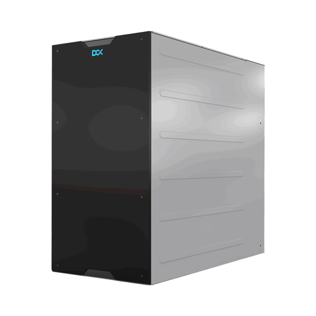 High-Efficiency Standard Immersion Cooling for Data Centers