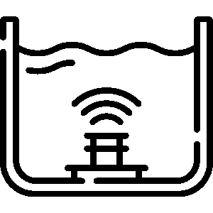 Ultrasonic bath machine for precision cleaning of delicate components