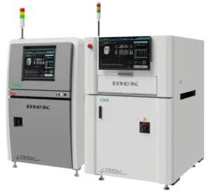 Marantz solder paste inspection SPI machine for PCB defect detection