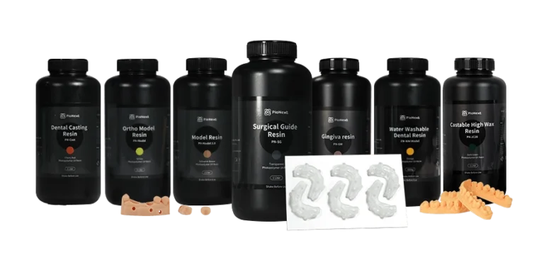 Dental Resins for 3D Printing