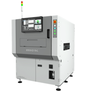 MEK ISO-Spector M2 inline 3D automated optical inspection system for SMT PCB quality control - Proftek Australia