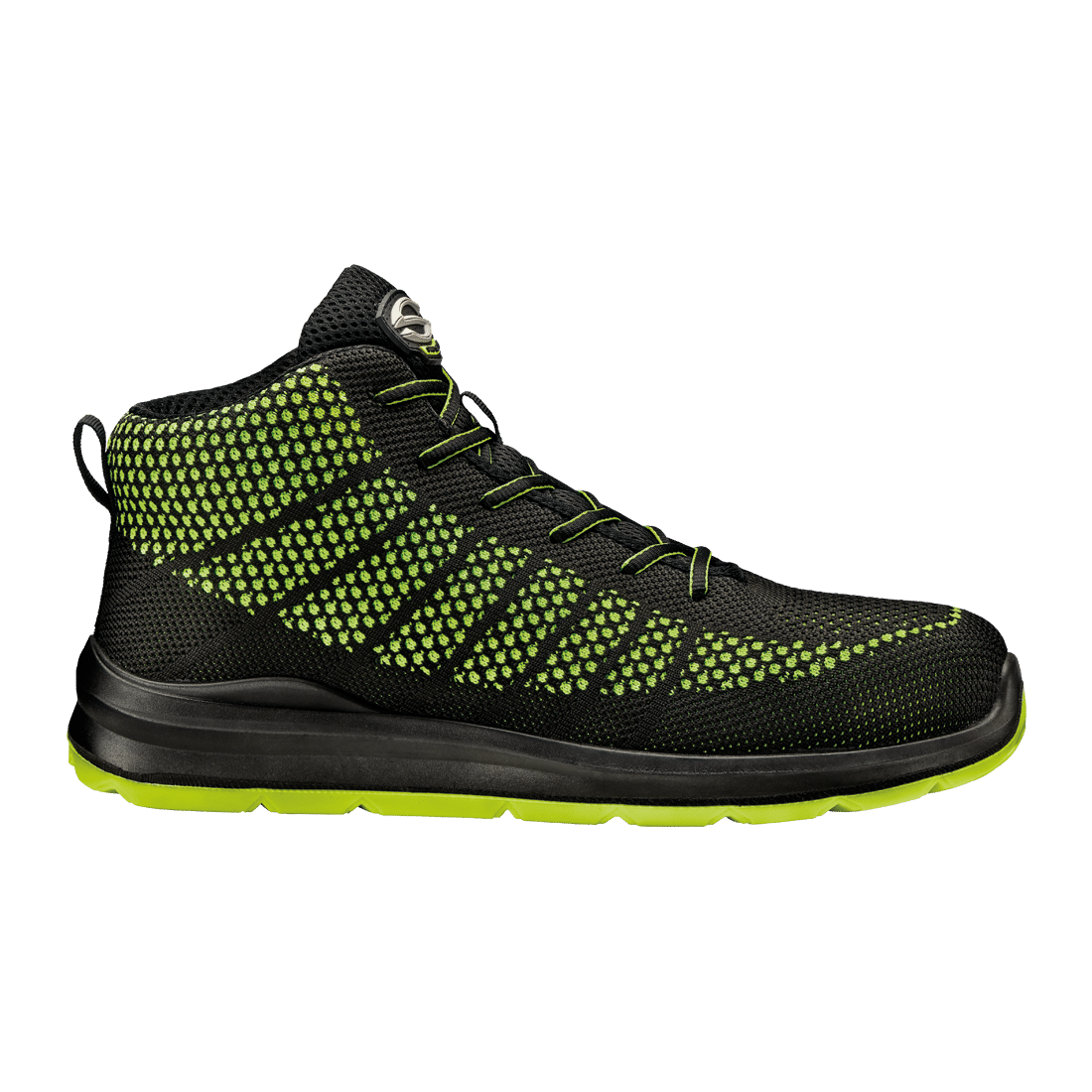 RAPID FOBIA ankle high shoe - Sir Safety safety shoe by ProfTek Australia