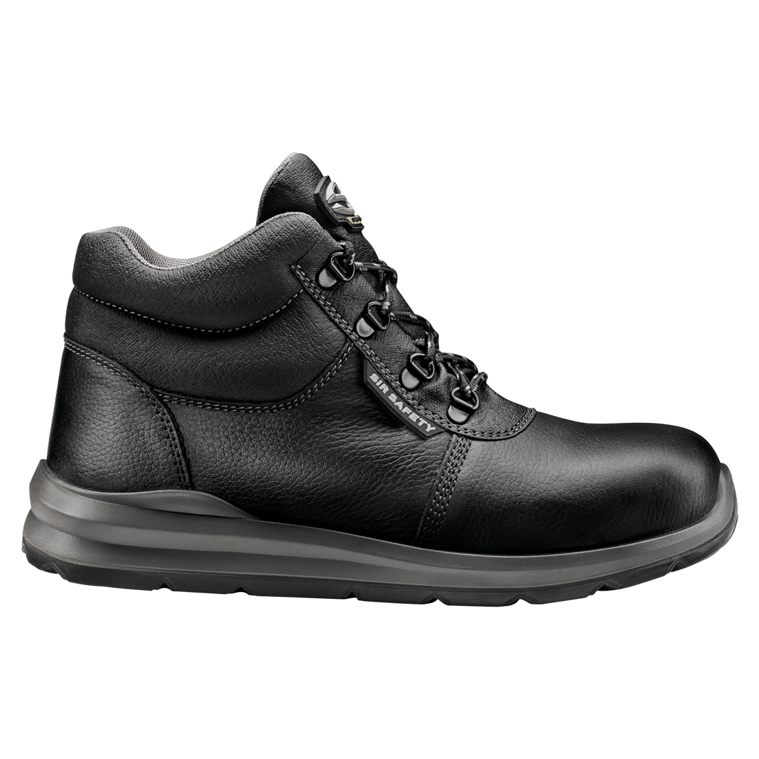 PARTNER ankle high shoe - Sir Safety safety shoe by ProfTek Australia