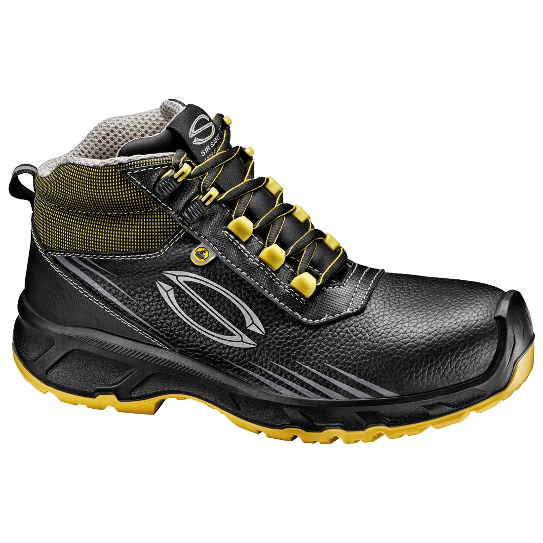 FENICE CPS ankle high shoe - Sir Safety safety shoe by ProfTek Australia