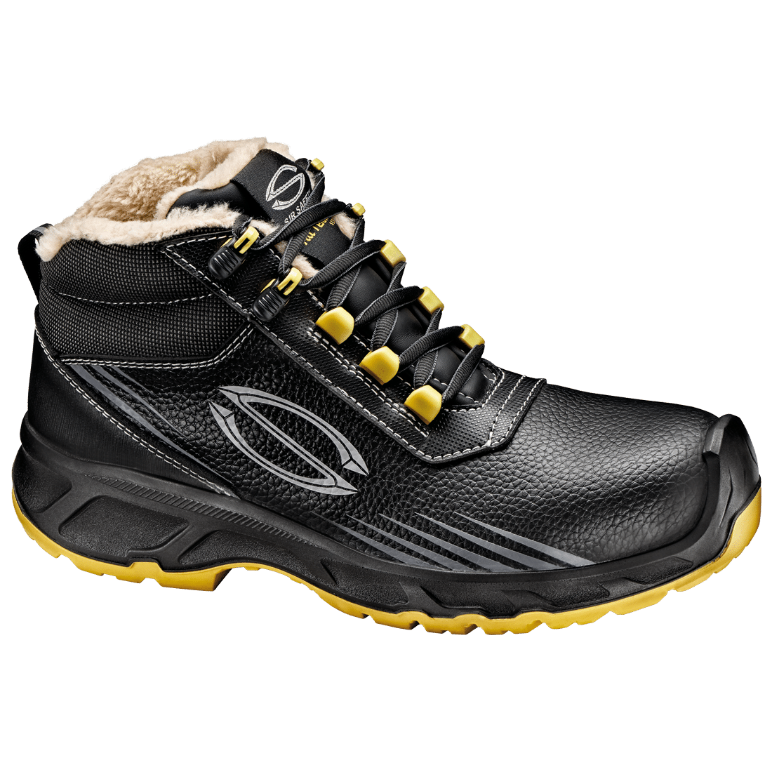WINTER FENICE high shoe - Sir Safety safety shoe by ProfTek Australia