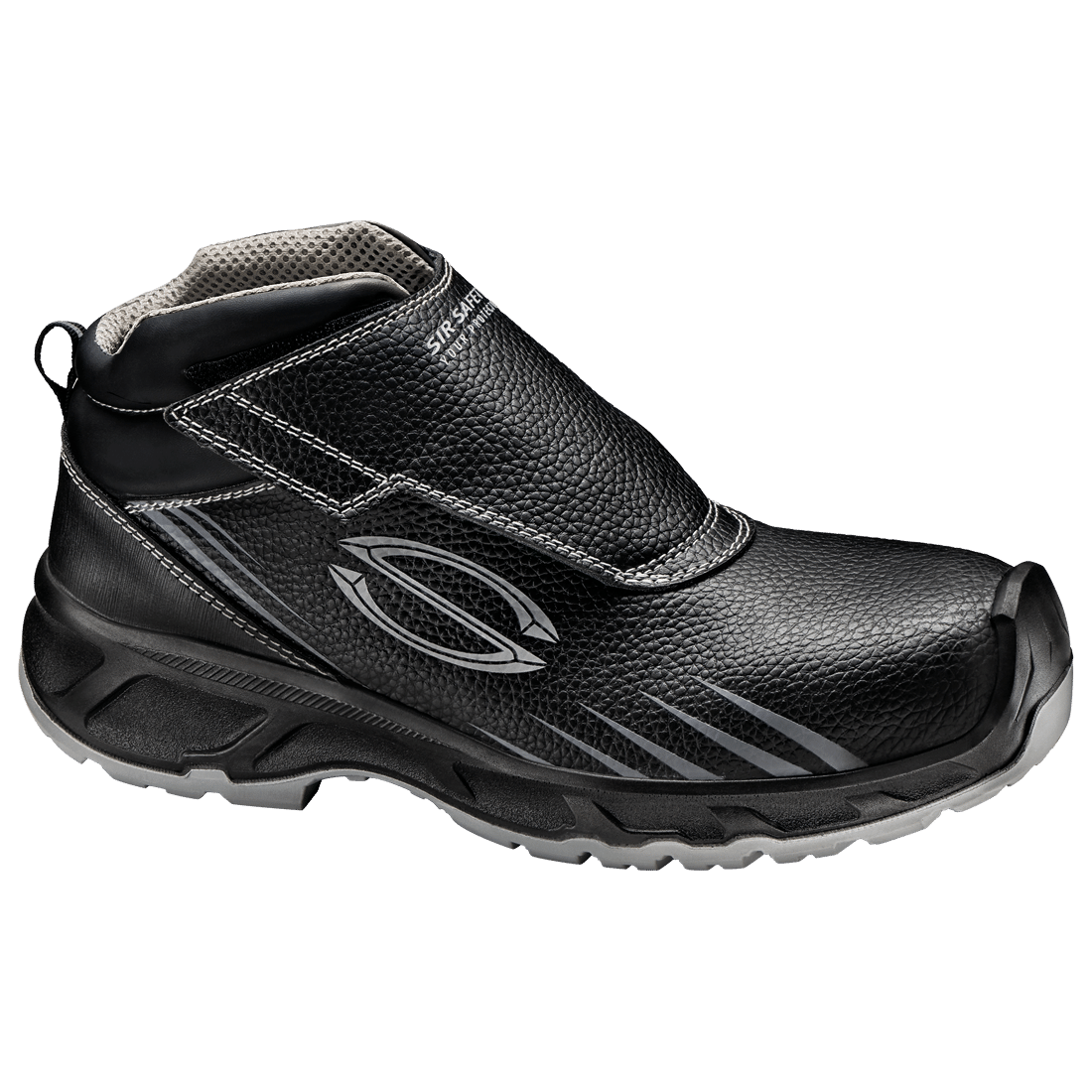 OVERPROTECTION shoe - Sir Safety safety shoe by ProfTek Australia