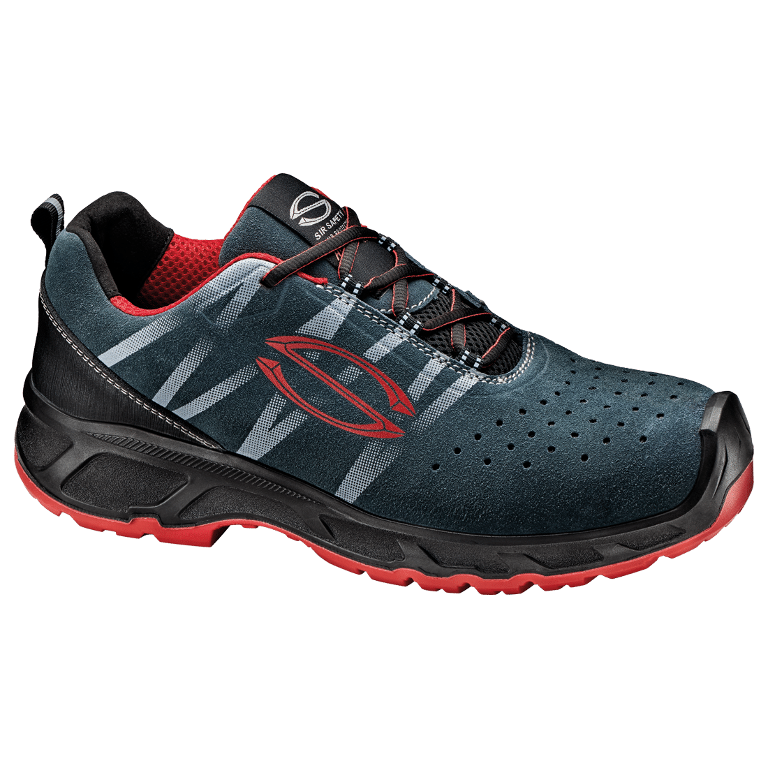 MALIBU low shoe - Sir Safety safety shoe by ProfTek Australia