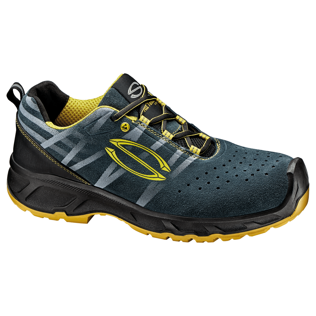 MALIBU CPS low shoe - Sir Safety safety shoe by ProfTek Australia