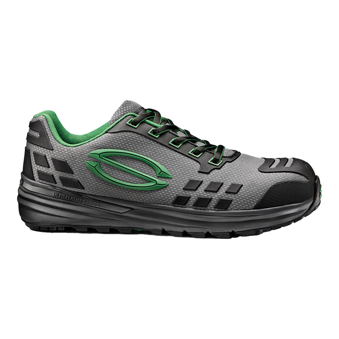 K3-PLUS low shoe - Sir Safety safety shoe by ProfTek Australia
