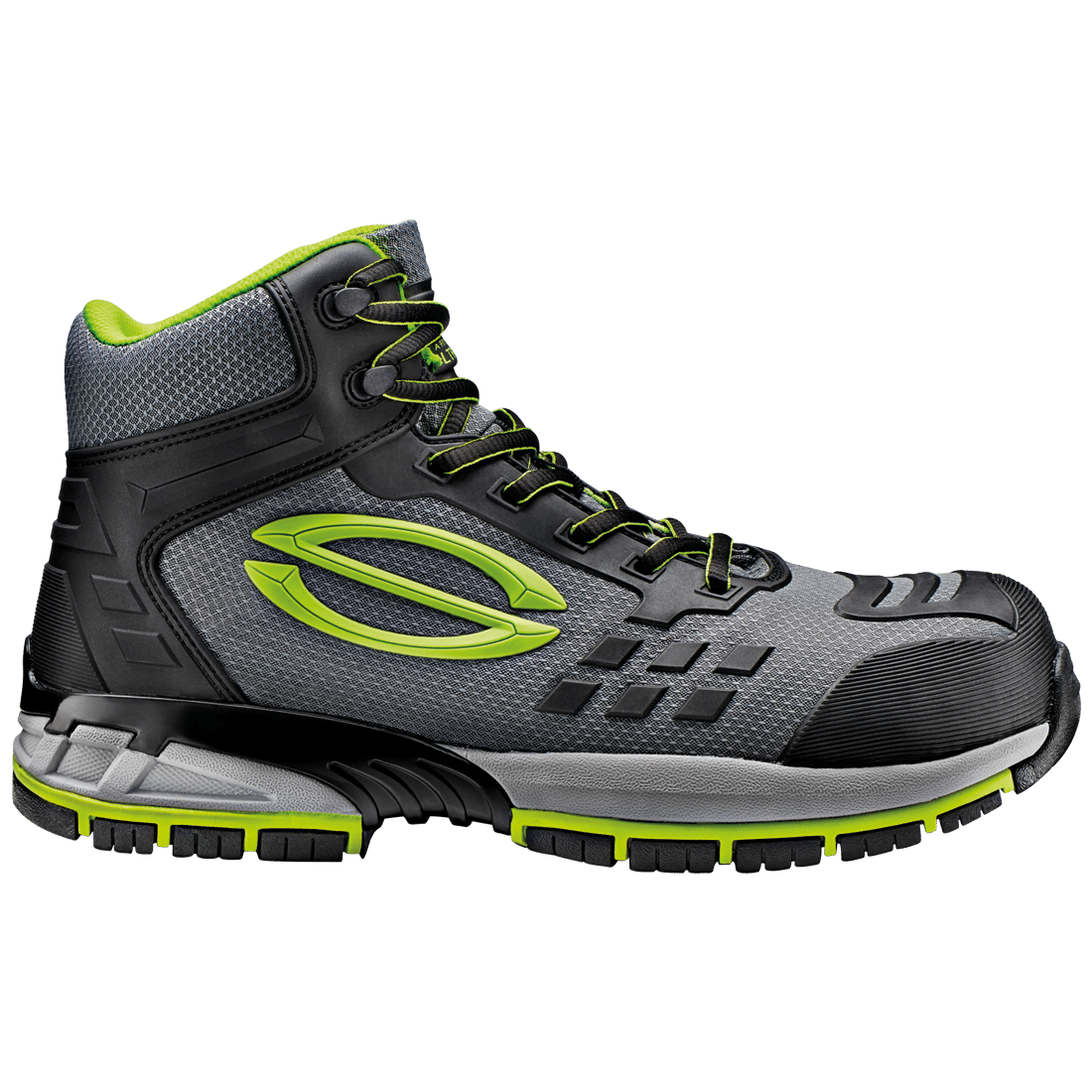DIELECTRIC ankle high shoe - Sir Safety safety shoe by ProfTek Australia