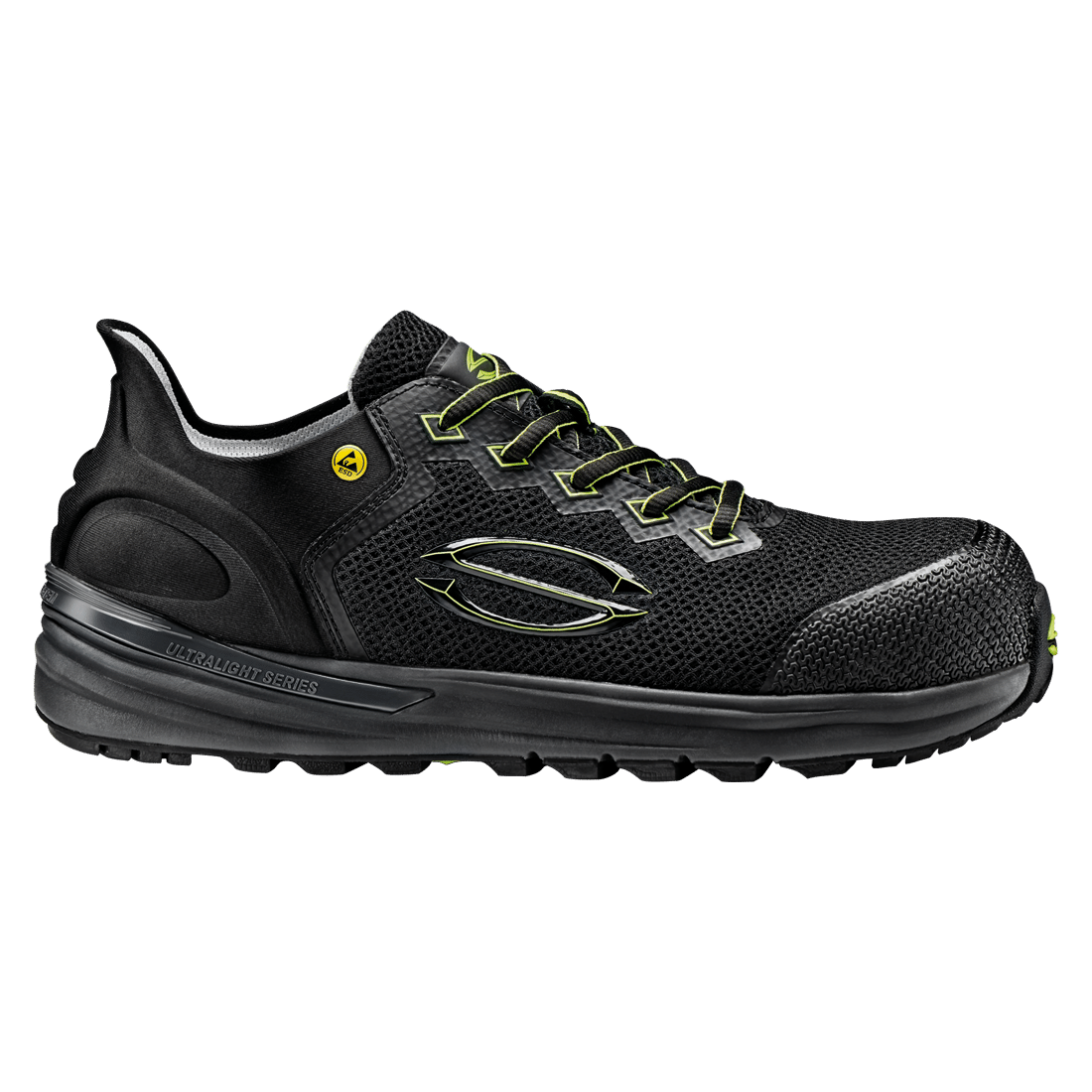 BIKE low shoe - Sir Safety safety shoe by ProfTek Australia