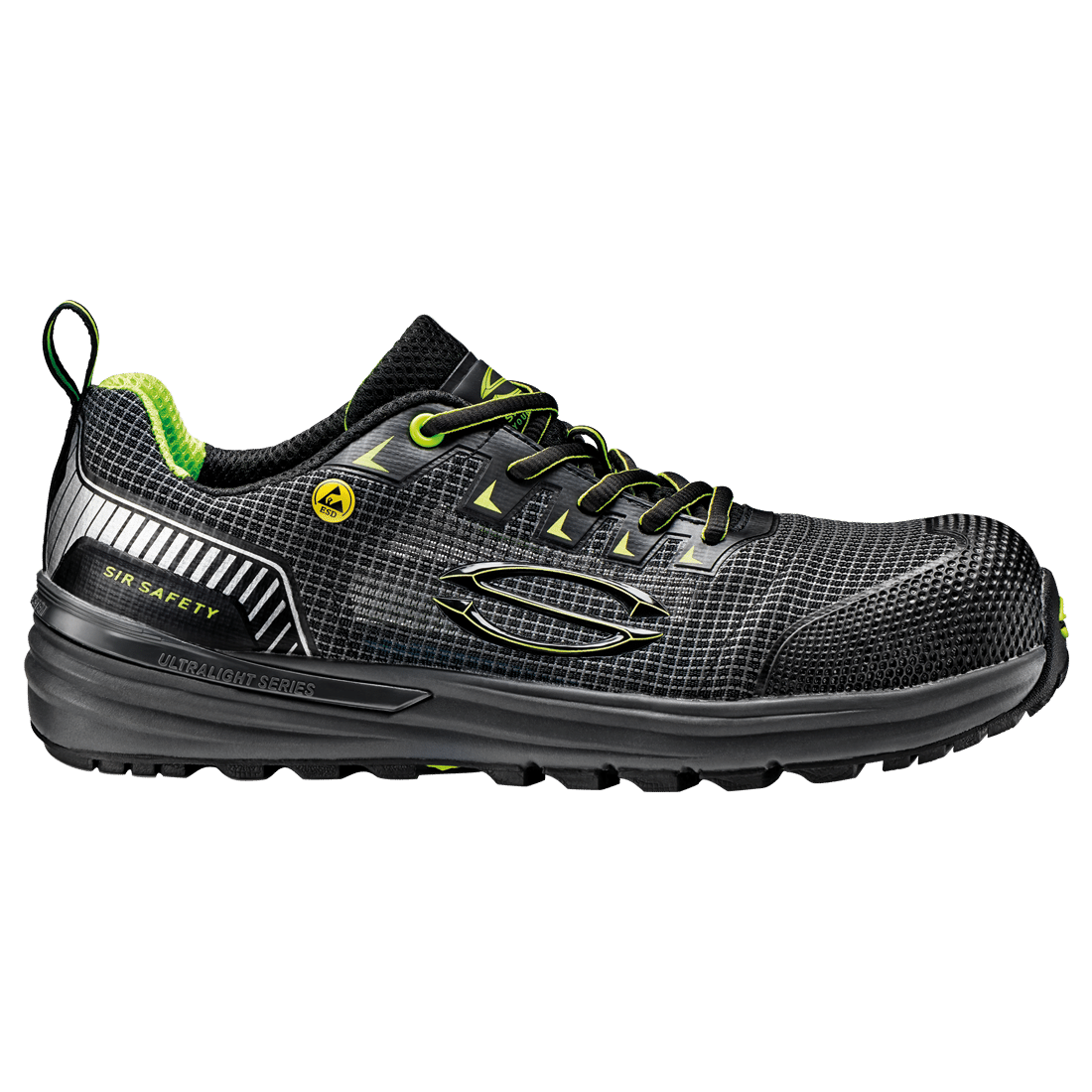 RENAISSANCE low shoe - Sir Safety safety shoe by ProfTek Australia