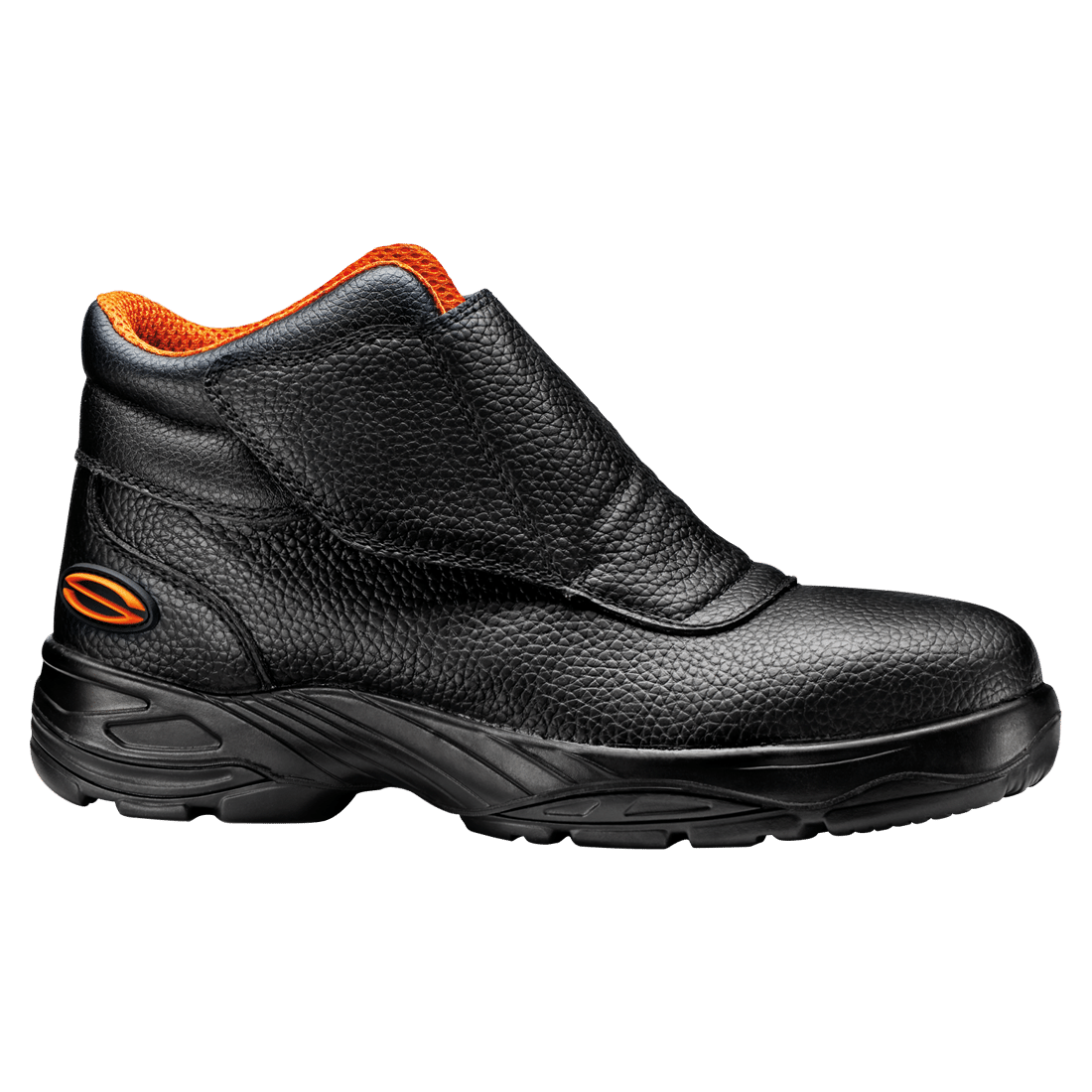 METAL FIGHTER ankle high shoe - Sir Safety safety shoe by ProfTek Australia