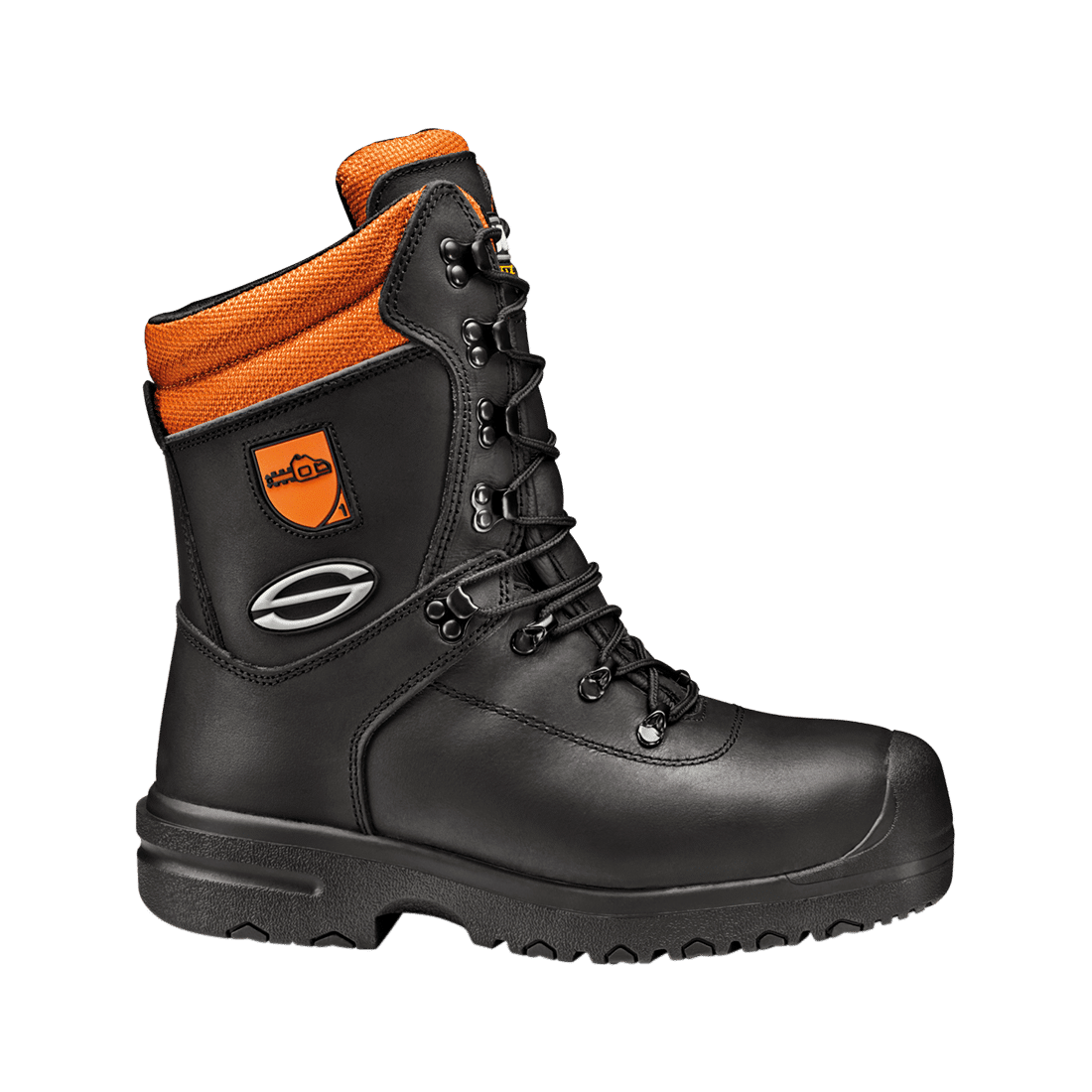 SAVER boot - Sir Safety safety boot by ProfTek Australia