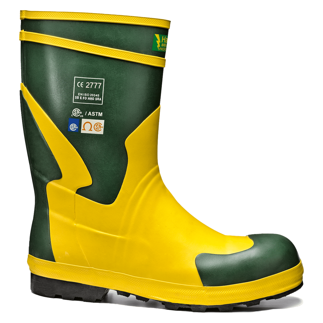 DIELECTRICAL boot 9726 - Sir Safety safety boot by ProfTek Australia