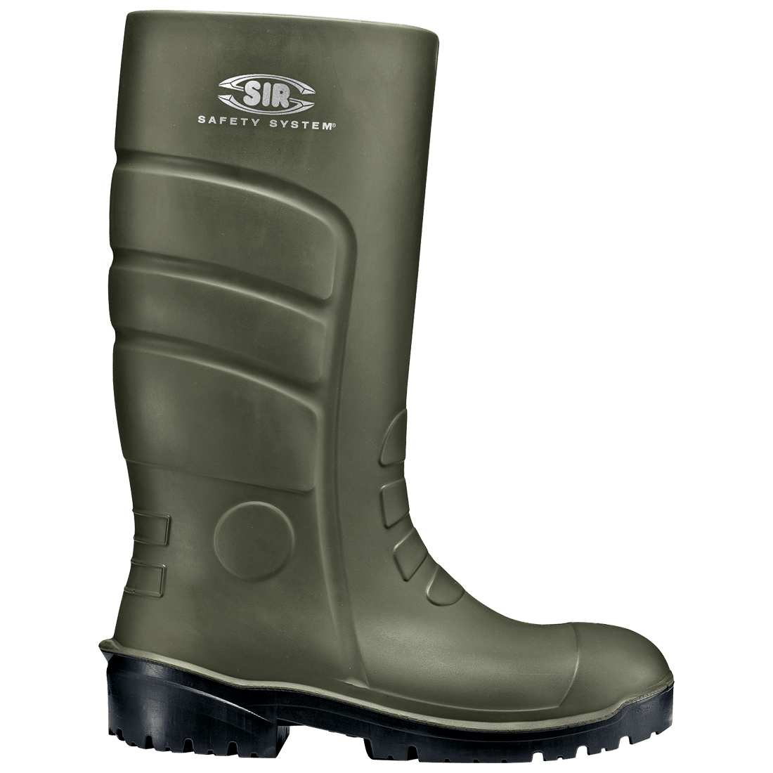 PU-boot - Sir Safety safety boot by ProfTek Australia