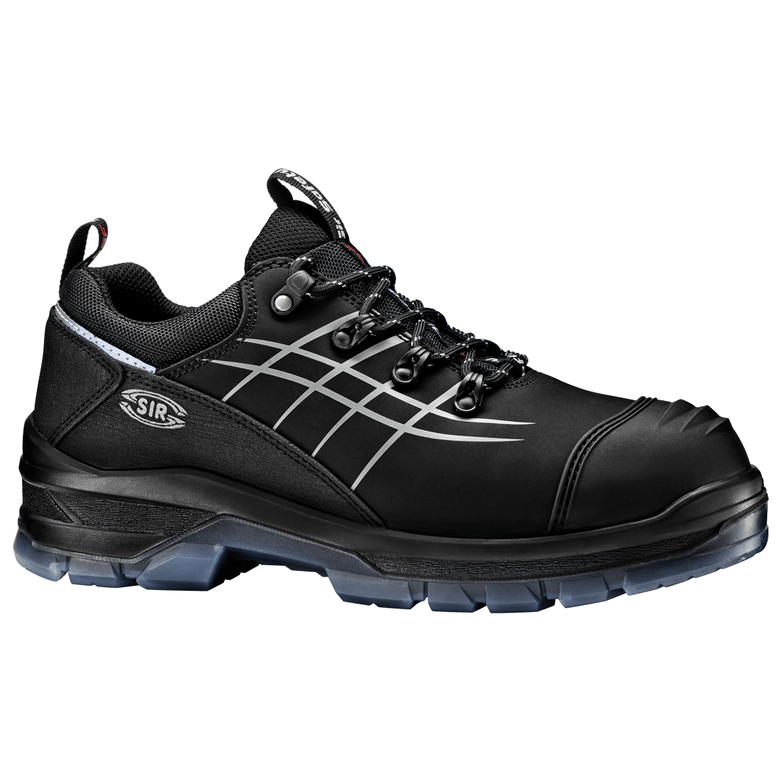 NEW OVERCAP BSF REX shoe - Sir Safety safety shoe by ProfTek Australia