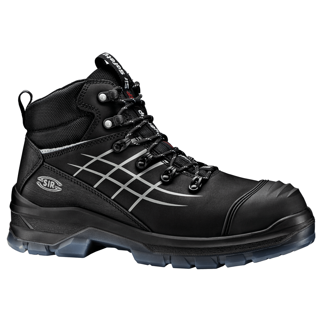 NEW OVERCAP BSF MAX shoe - Sir Safety safety shoe by ProfTek Australia
