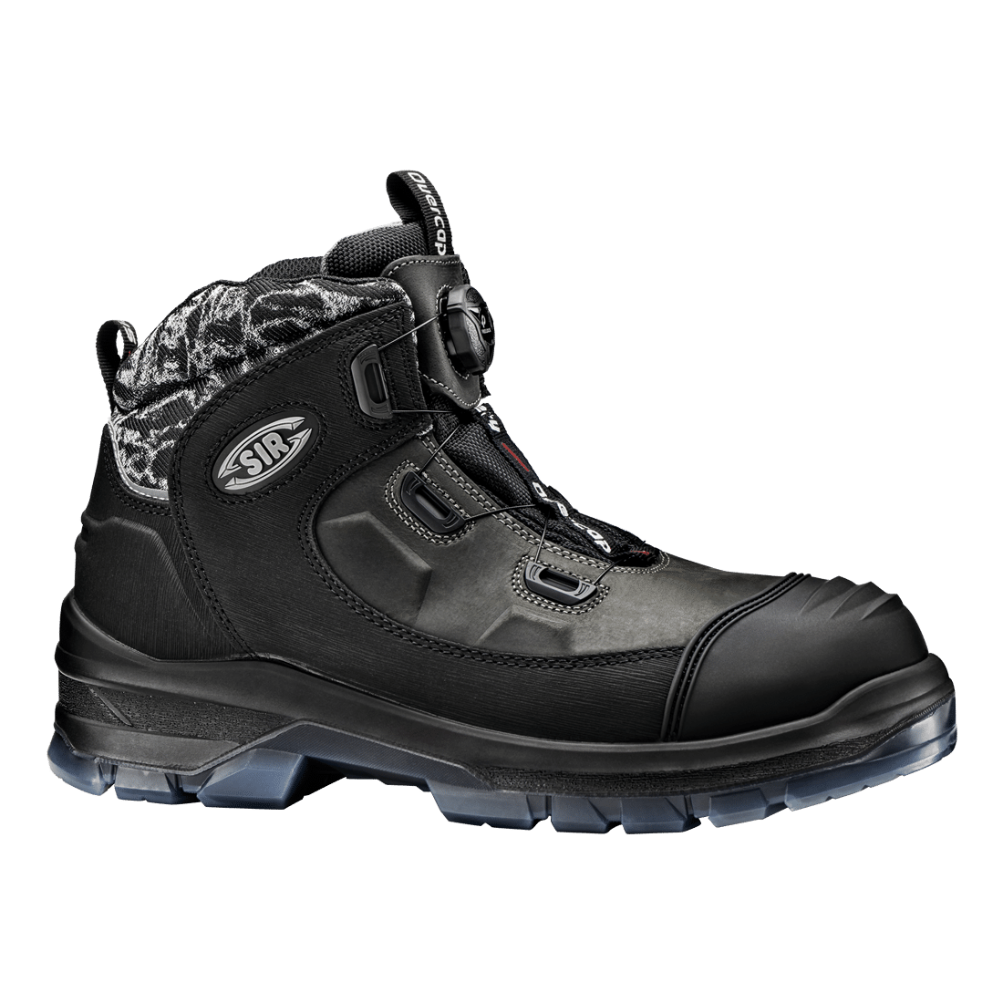 NEW OVERCAP BSF FAST shoe - Sir Safety safety shoe by ProfTek Australia