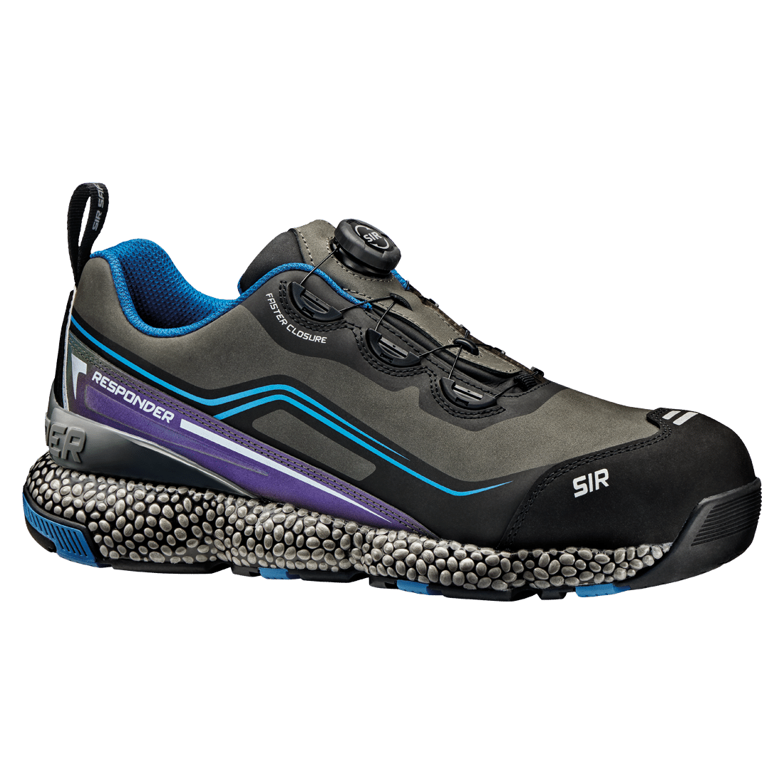 TONGA low shoe - Sir Safety safety shoe by ProfTek Australia