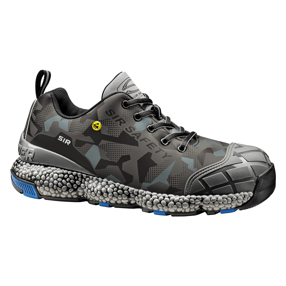 TURKANA low shoe - Sir Safety safety shoe by ProfTek Australia