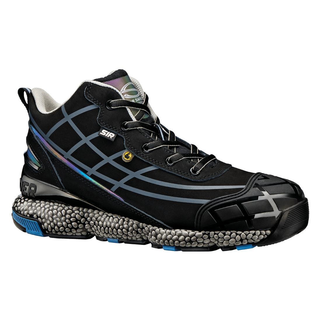 SNAKE ankle high shoe - Sir Safety safety shoe by ProfTek Australia