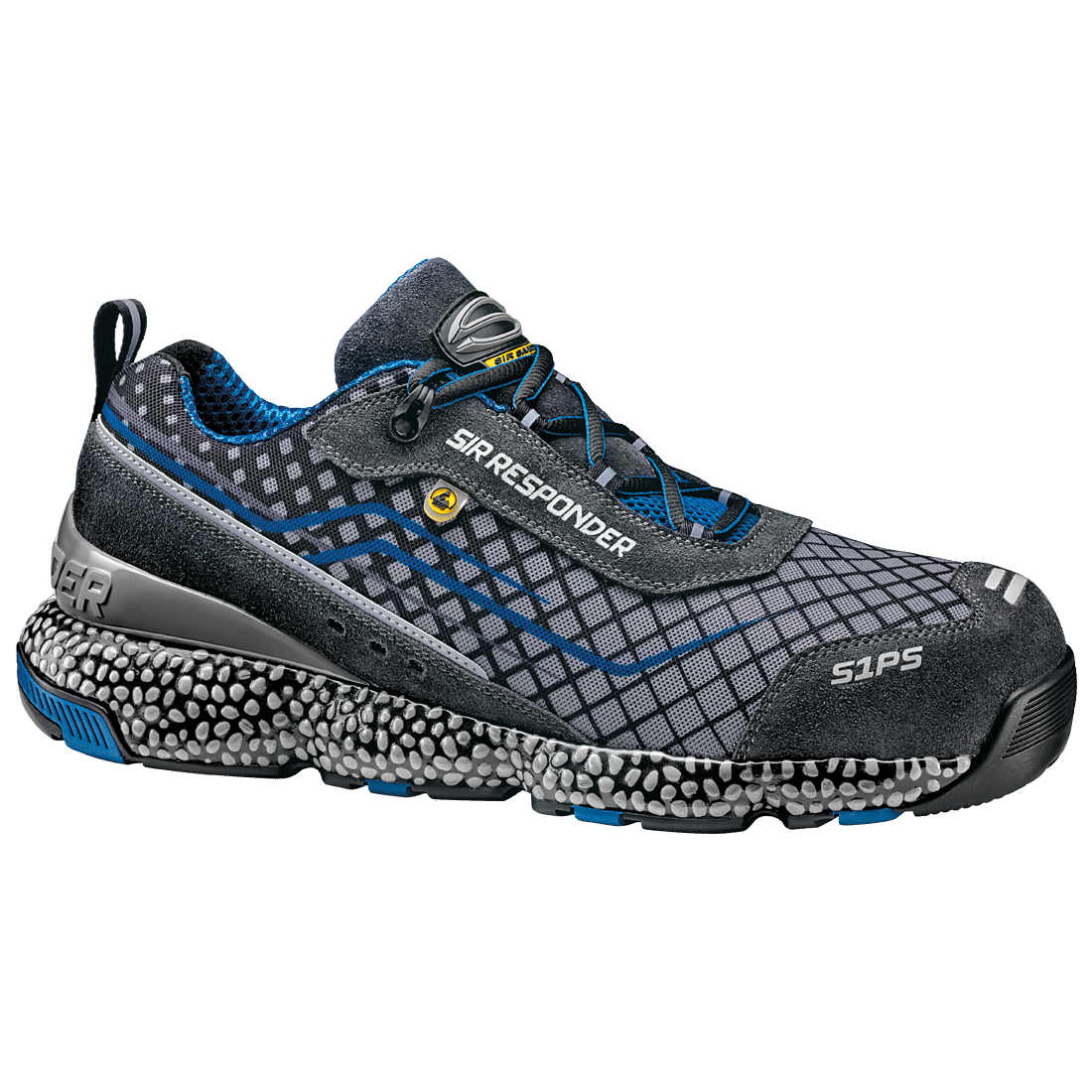 MONZA low shoe - Sir Safety safety shoe by ProfTek Australia