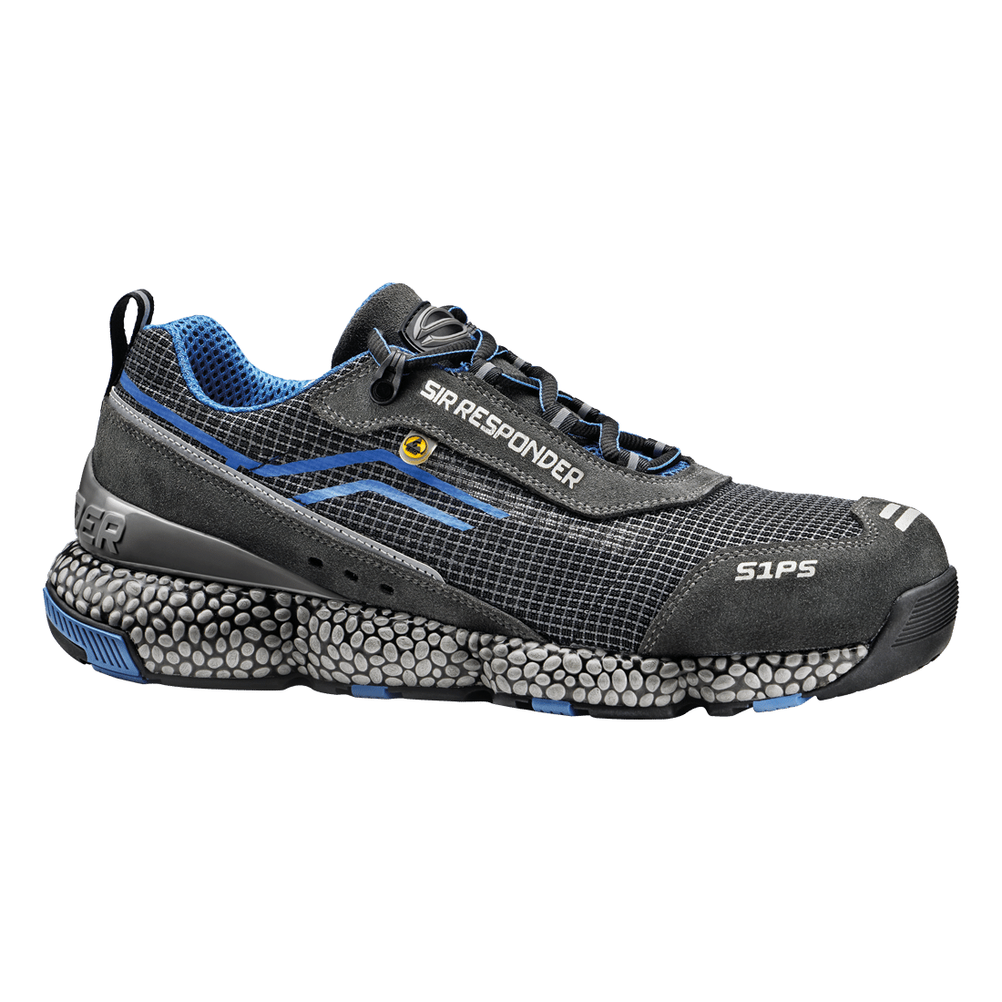 MOHER low shoe - Sir Safety safety shoe by ProfTek Australia
