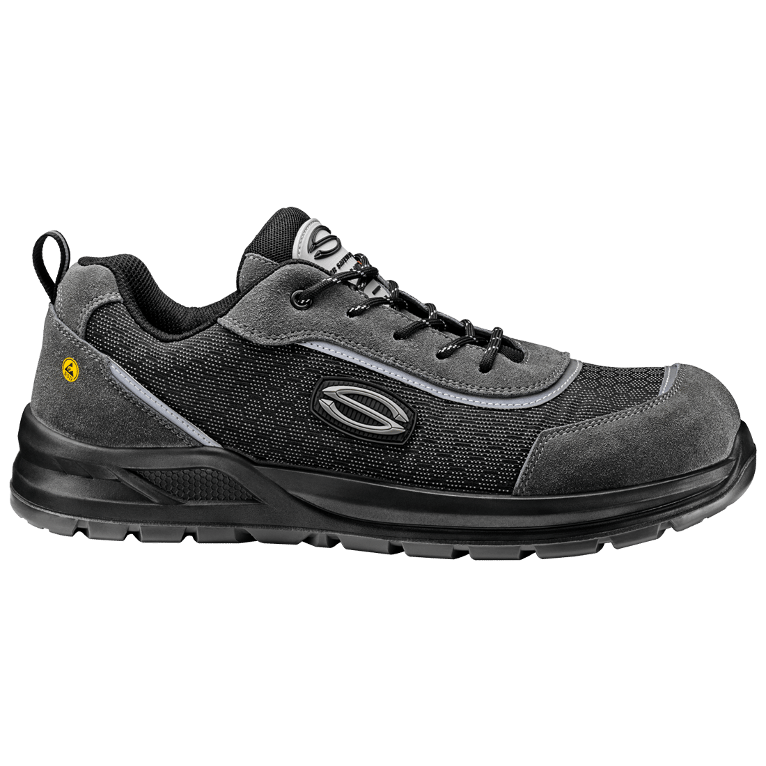 DIVINA low shoe - Sir Safety safety shoe by ProfTek Australia
