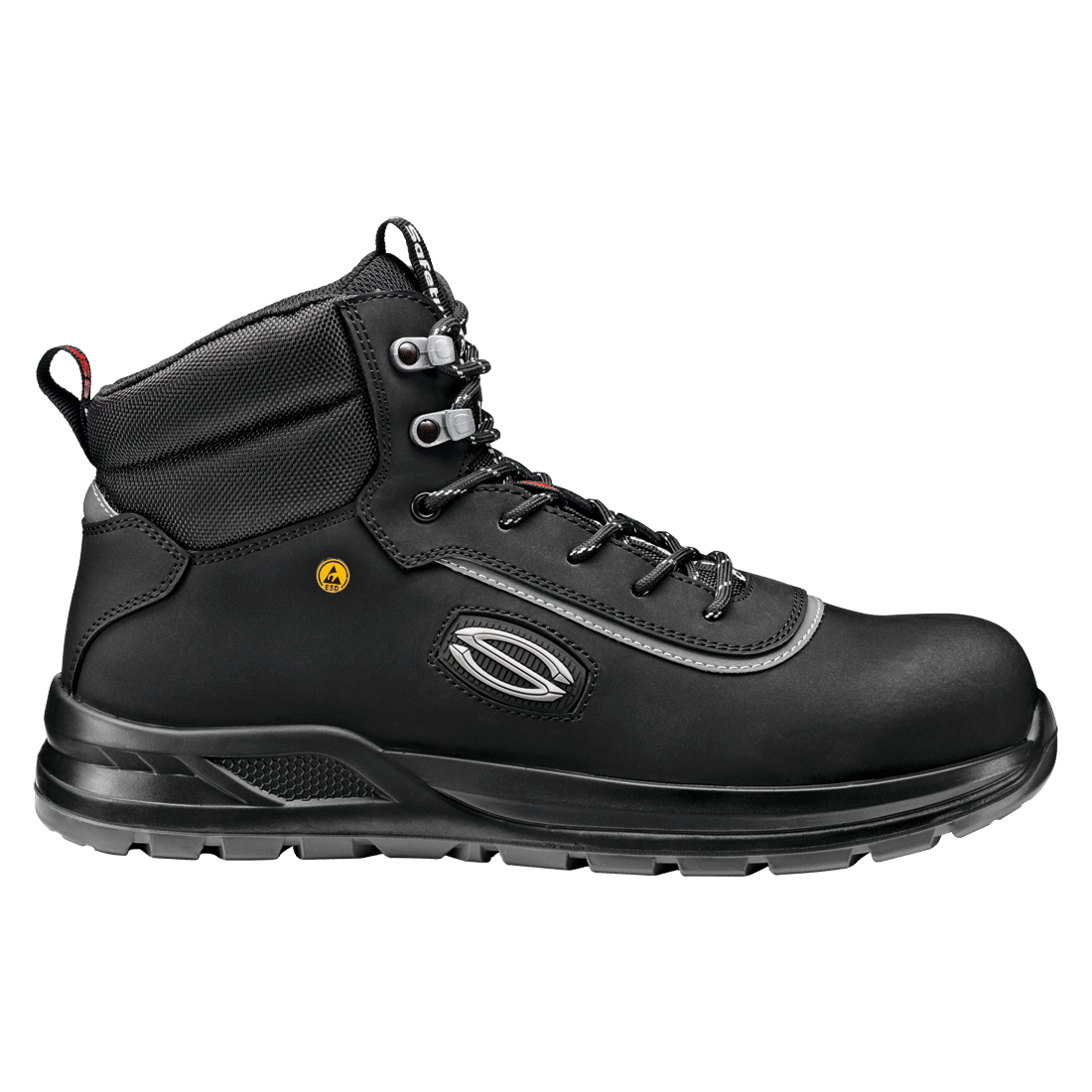 ENERGY ankle high shoe - Sir Safety safety shoe by ProfTek Australia
