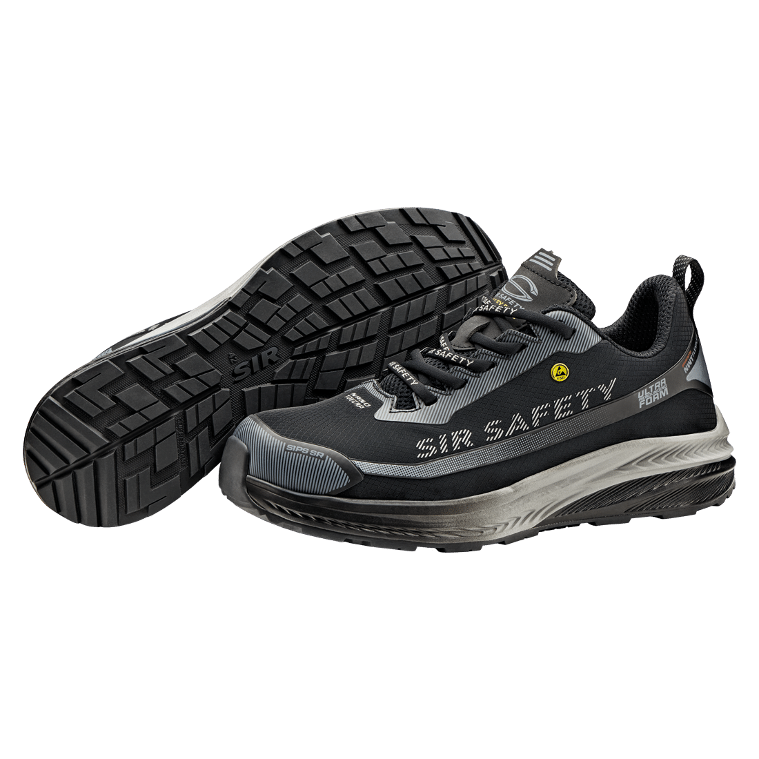 UNIQUE low shoe - Sir Safety safety shoe by ProfTek Australia