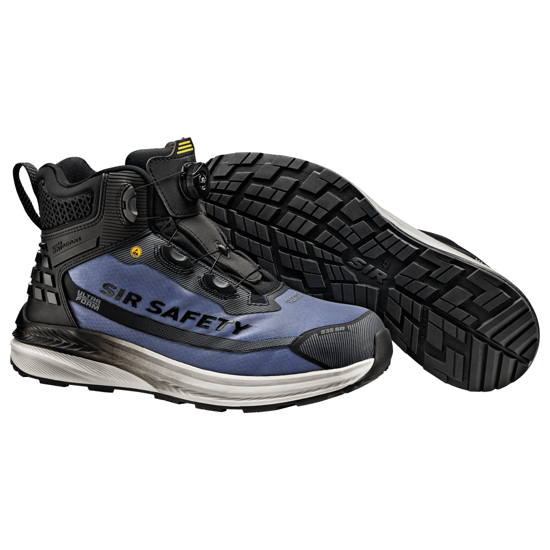 GLORY shoe - Sir Safety safety shoe by ProfTek Australia