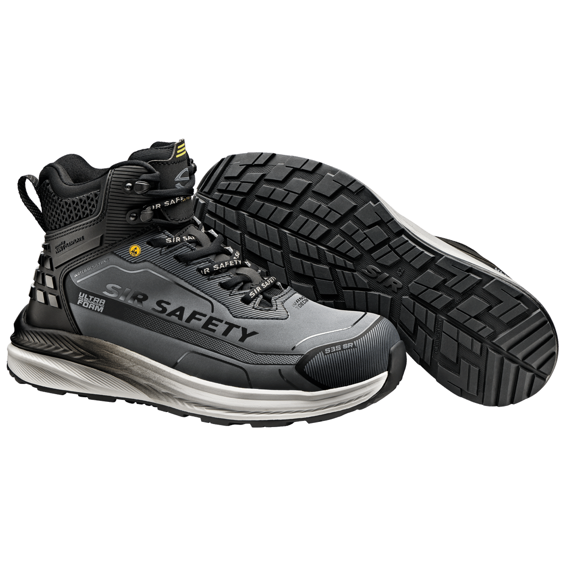 JOURNEY shoe - Sir Safety safety shoe by ProfTek Australia