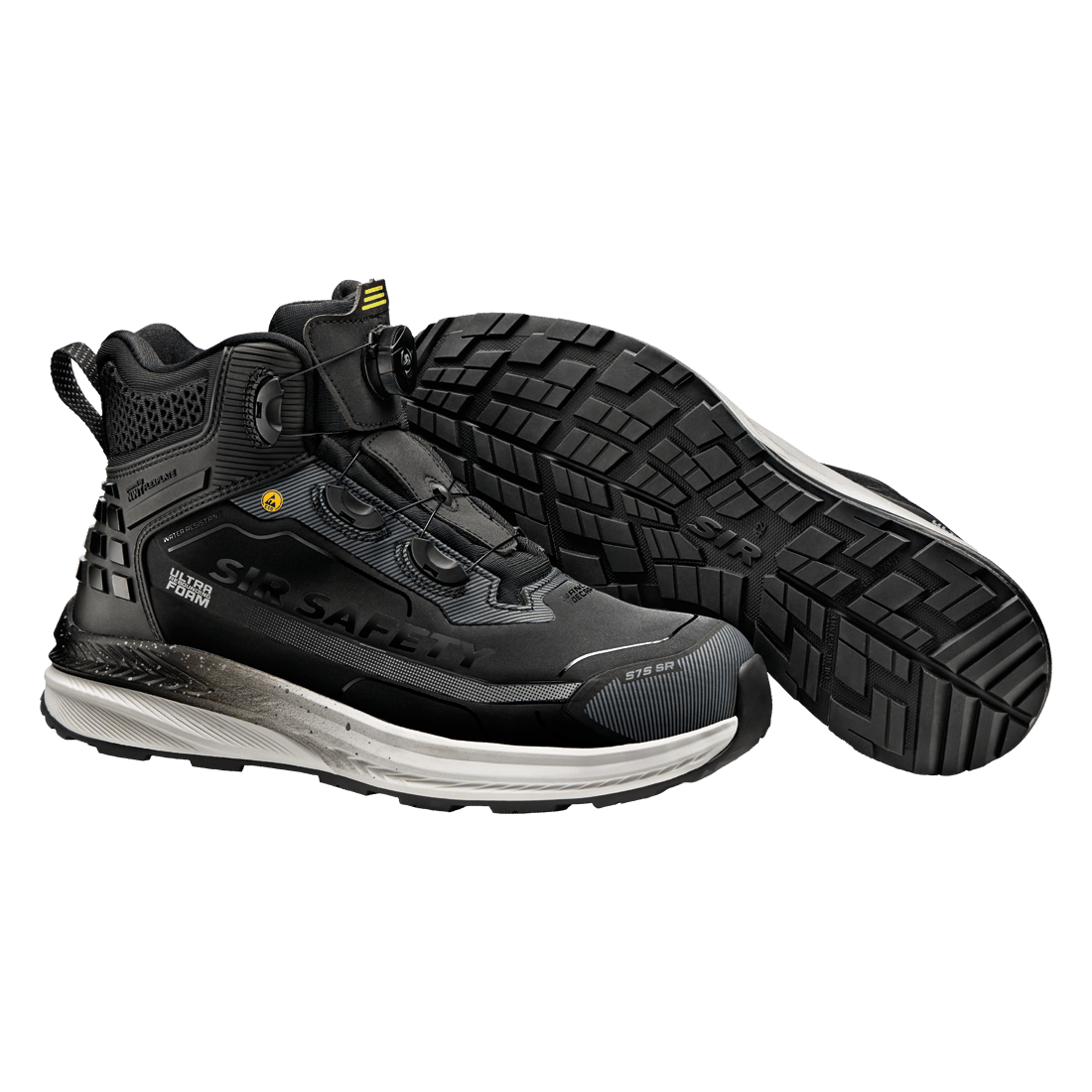 FESTIVAL shoe - Sir Safety safety shoe by ProfTek Australia