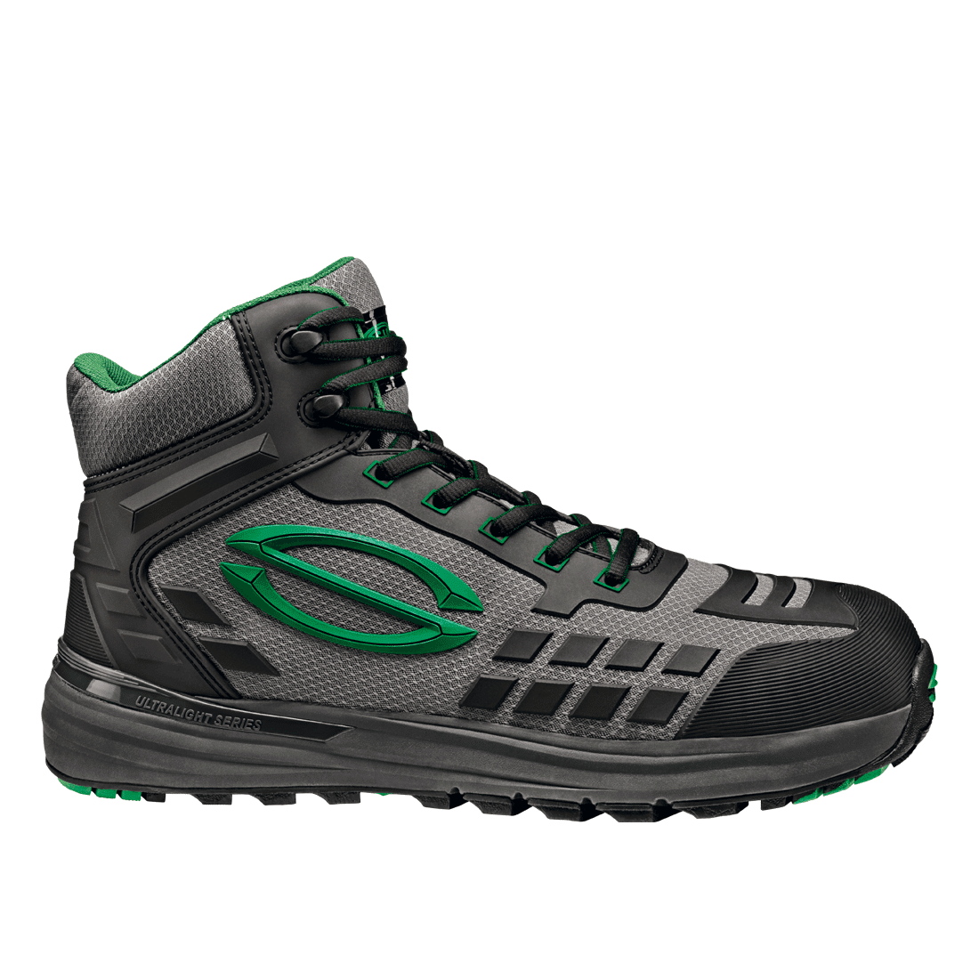 CAMBERRA WR ankle high shoe - Sir Safety safety shoe by ProfTek Australia