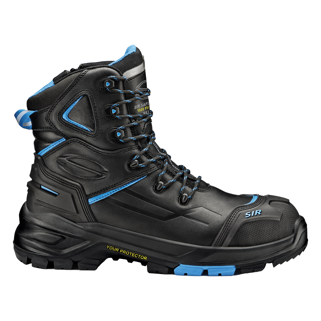HUNTER boot - Sir Safety safety boot by ProfTek Australia