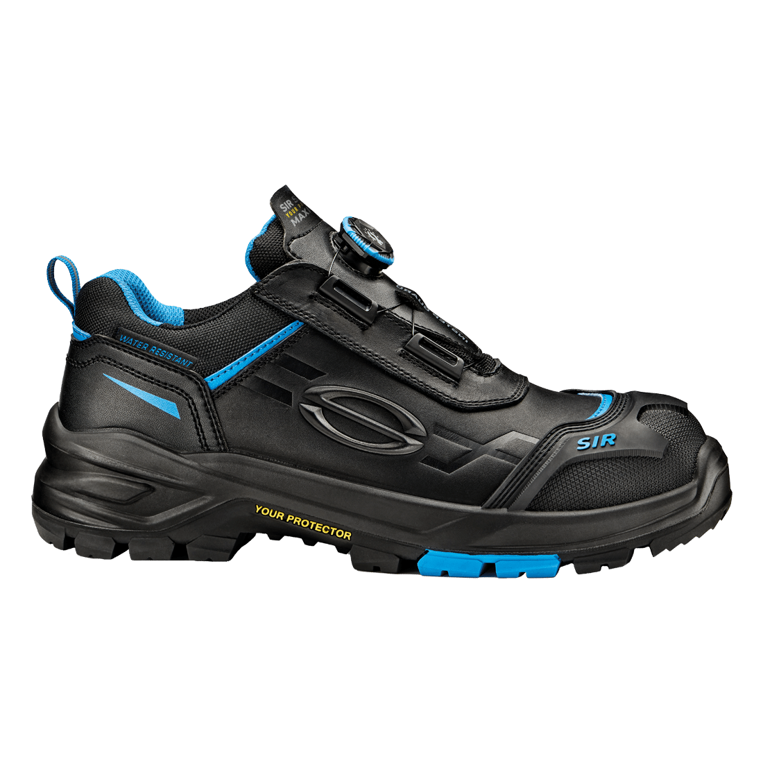 SMART shoe - Sir Safety safety shoe by ProfTek Australia