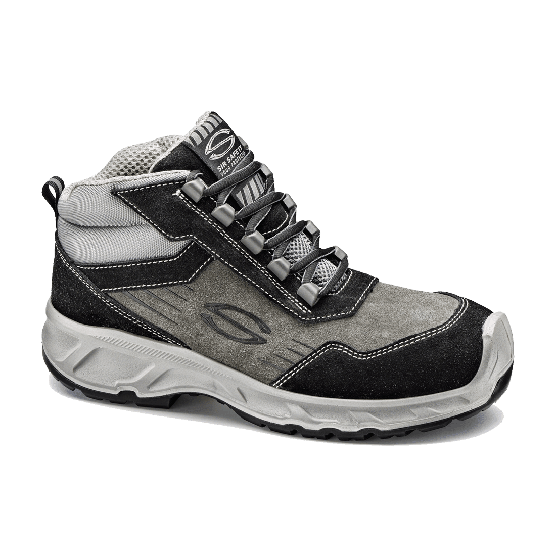 FORCE ankle high shoe - Sir Safety safety shoe by ProfTek Australia