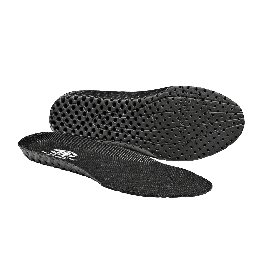 MULTI-HOLE footbed - Sir Safety footbed insole by ProfTek Australia