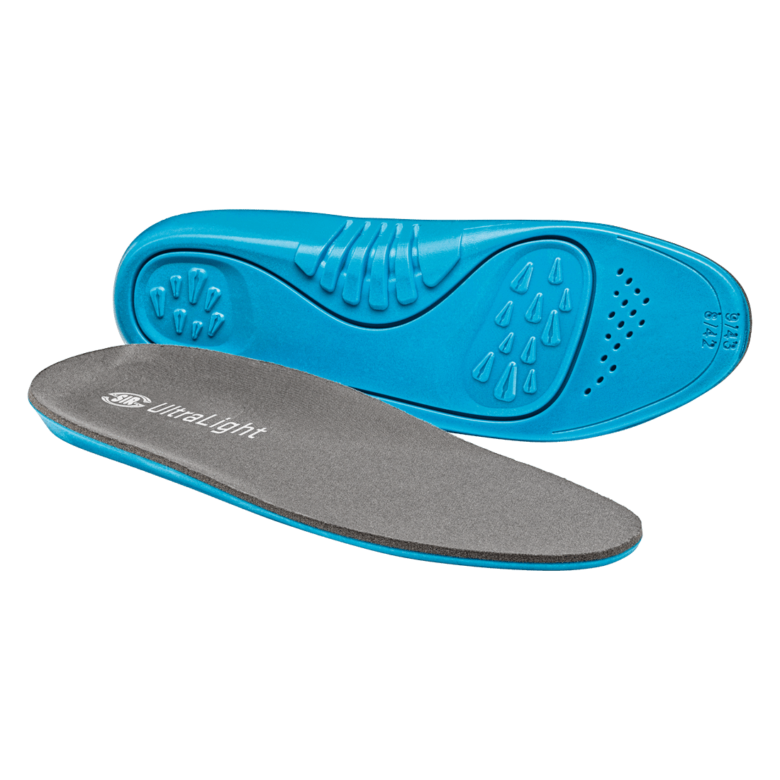 MEMORY foam footbed - Sir Safety footbed insole by ProfTek Australia