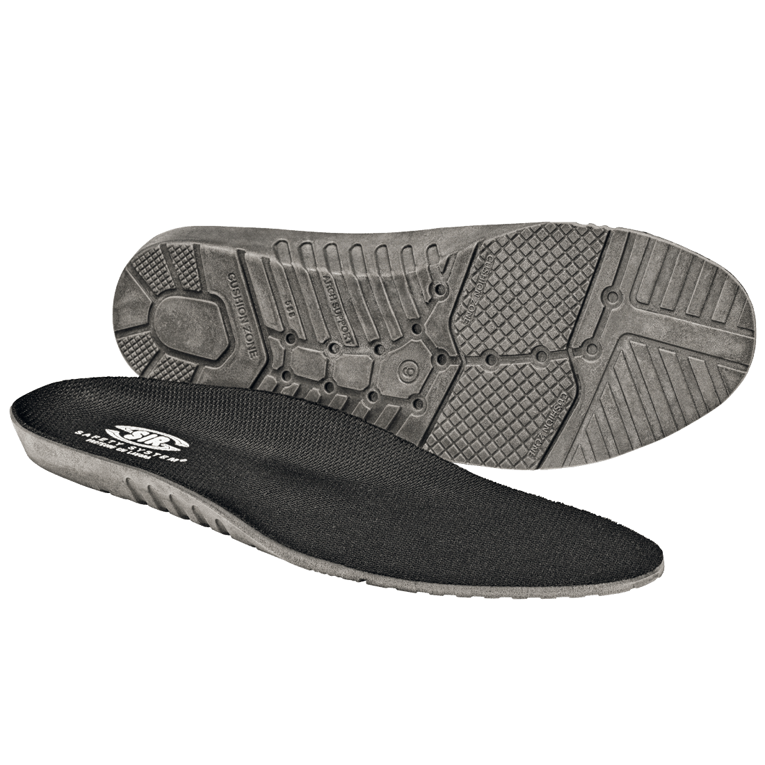 OVERCAP footbed - Sir Safety footbed insole by ProfTek Australia