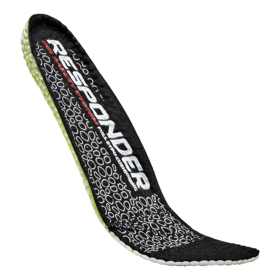 SIR FUTURE footbed - Sir Safety footbed insole by ProfTek Australia