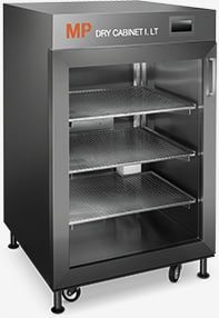 MP Dry Cabinet I LT – 45L low temperature dry storage cabinet